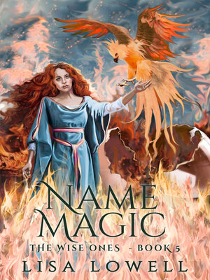 cover image of Name Magic